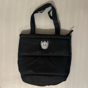 Victoria’s Secret PINK Puffer Tote Bag
